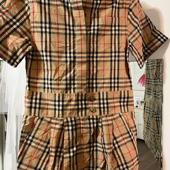 BURBERRY DRESS - Picture 3 of 13